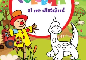 Colorăm și ne distrăm! 1