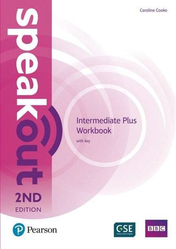 Speakout B1+ Intermediate Plus 2nd Edition Workbook with Key