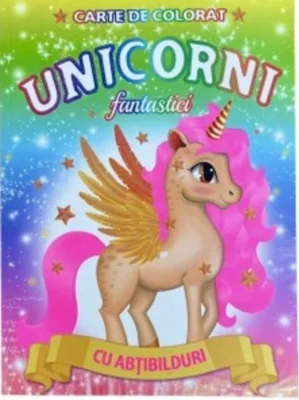 Unicorni fantastici