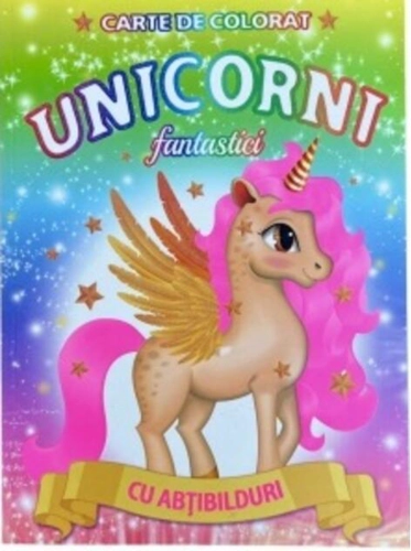 Unicorni fantastici