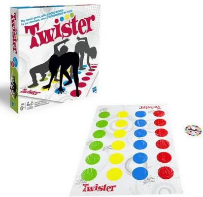 JOC TWISTER