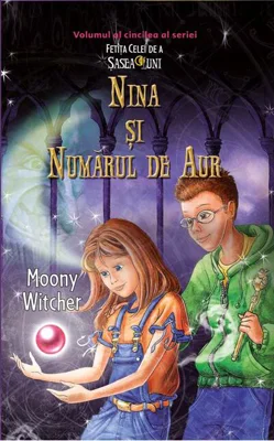Nina și numărul de aur (Vol. V)