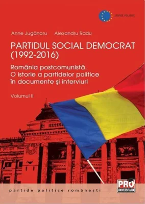 Partidul Social Democrat (Vol. 2, 1992-2016)