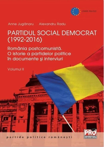 Partidul Social Democrat (Vol. 2, 1992-2016)