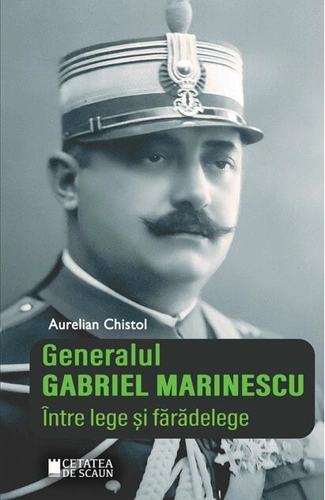 Generalul Gabriel Marinescu