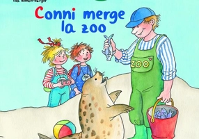 Conni merge la zoo