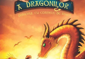 Dragonul cu coarne de argint (Vol. 2)
