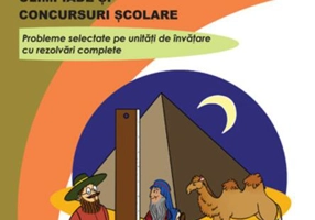 Matematică. Olimpiade și concursuri școlare Clasa a VIII-a