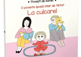 La culcare! Povești de suflet