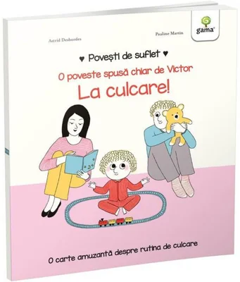 La culcare! Povești de suflet