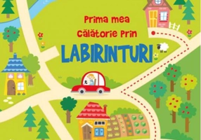 Prima mea călătorie prin labirinturi