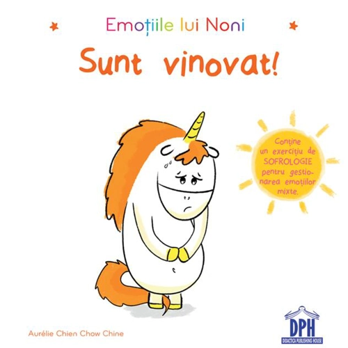 Emoțiile lui Noni - Sunt vinovat!