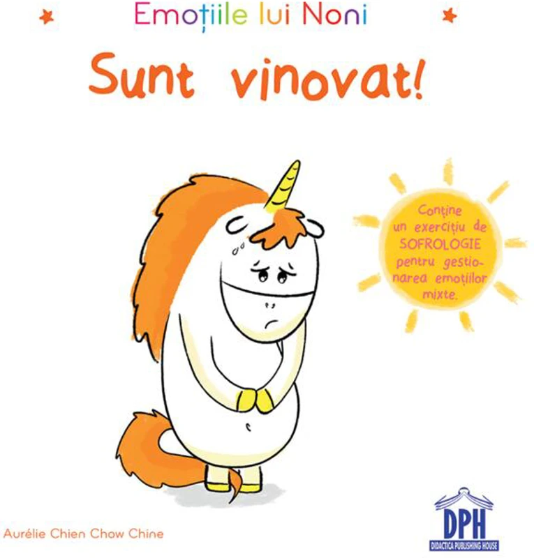 Emoțiile lui Noni - Sunt vinovat!