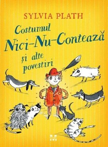 Costumul nici-nu-contează și alte povestiri