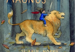 Magnus și leul nopții