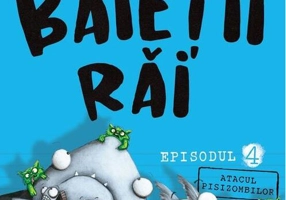 Atacul pisizombilor (Vol. 4)