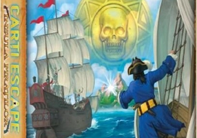 Cărți Escape - Insula piraților