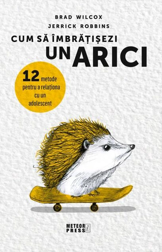 Cum să îmbrățișezi un arici.12 metode pentru a relaționa cu un adolescent