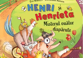 Misterul ouălor dispărute