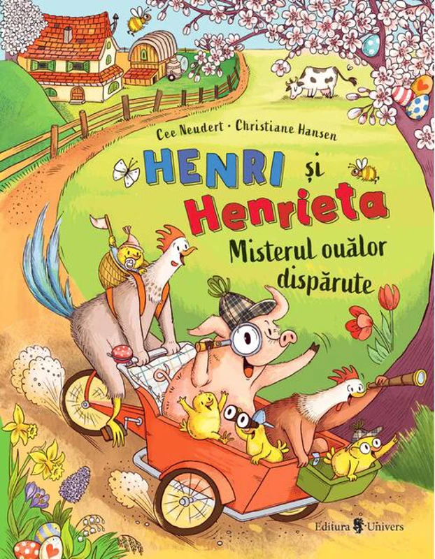 Misterul ouălor dispărute