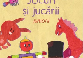 Jocuri și jucării. Juniorii