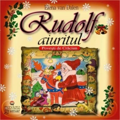 Rudolf aiuritul. Povești de Crăciun