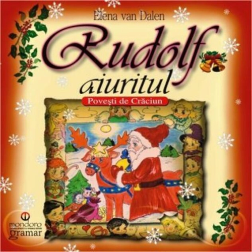 Rudolf aiuritul. Povești de Crăciun