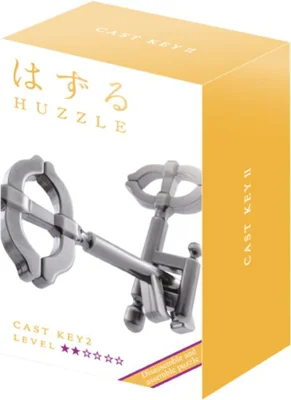 Huzzle Cast KEY II
