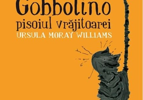 Gobbolino, pisoiul vrăjitoarei