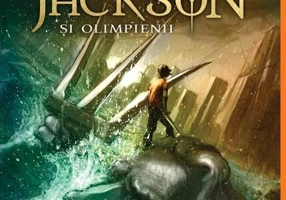 Hoţul fulgerului. Percy Jackson şi Olimpienii (Vol. 1)