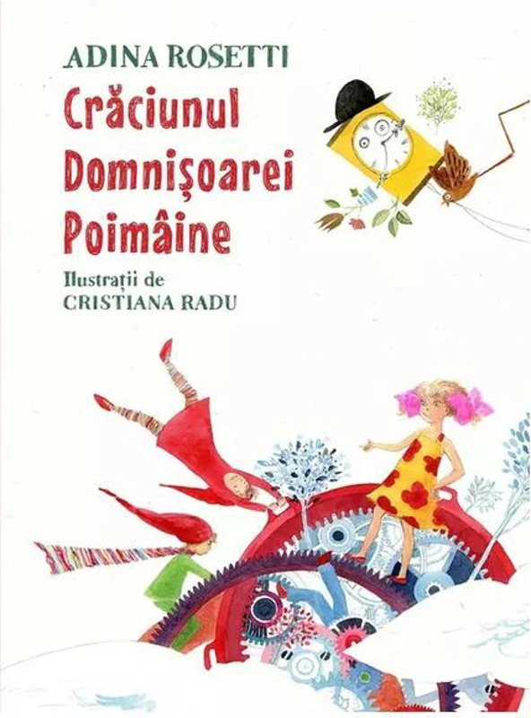 Crăciunul Domnișoarei Poimâine