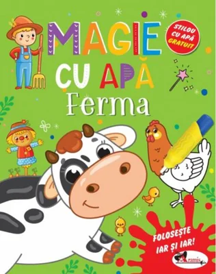 Magie cu apă. Ferma