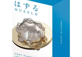 Huzzle Cast PLANET
