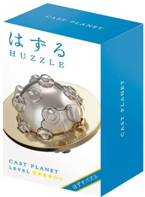 Huzzle Cast PLANET