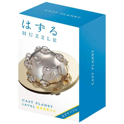 Huzzle Cast PLANET
