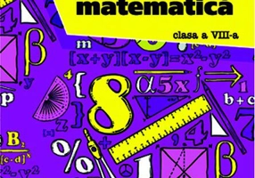 Ora de matematică clasa a VIII-a