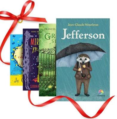 Pachet lămâi, miracole, grădini și arici