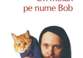Un motan pe nume Bob