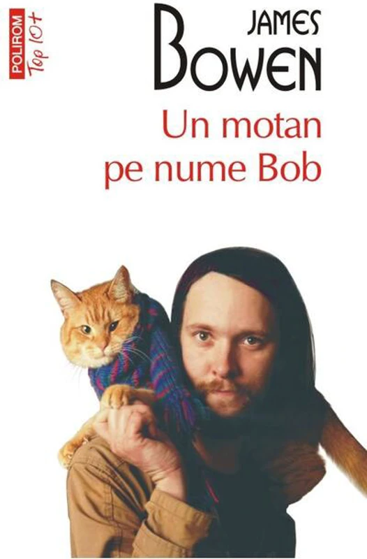 Un motan pe nume Bob