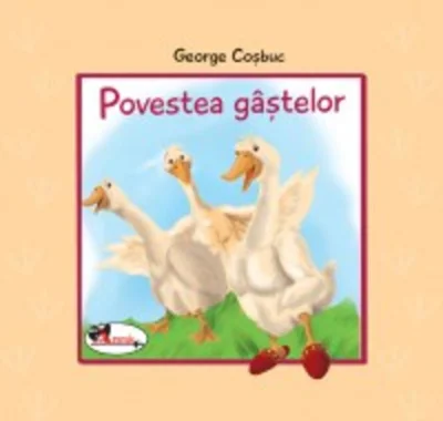 Povestea gâștelor