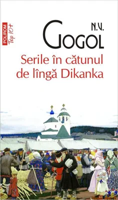 Serile în cătunul de lîngă Dikanka