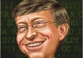 Cine este Bill Gates?