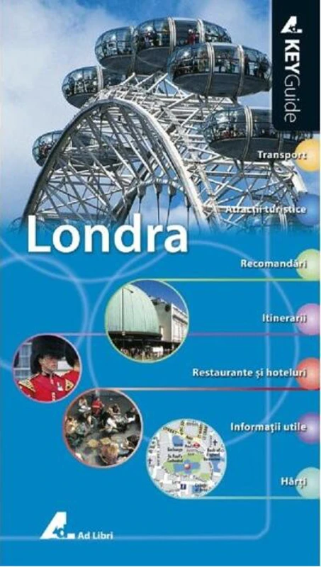 Key Guide: Londra