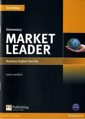 Market Leader 3rd Edition A2 Elementary Business English Test File