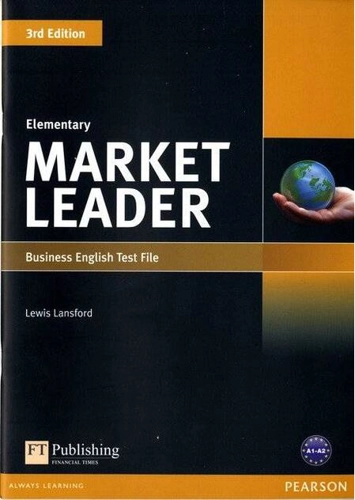 Market Leader 3rd Edition A2 Elementary Business English Test File
