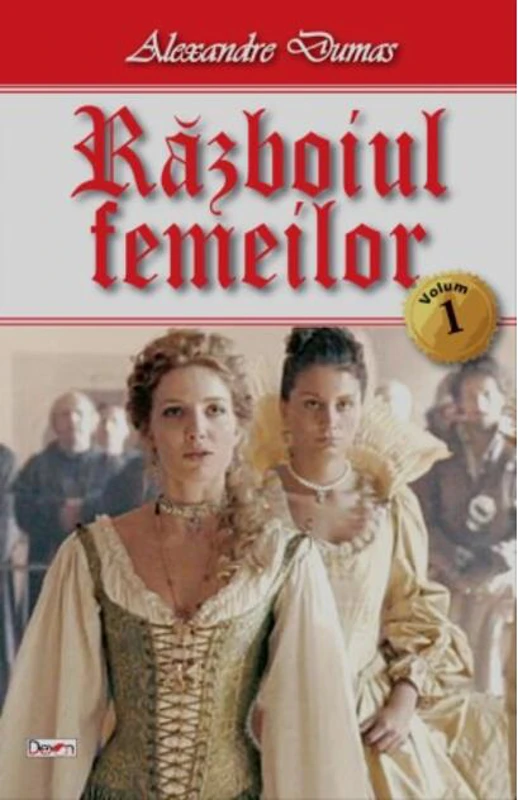 Războiul femeilor Vol.1