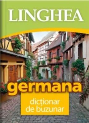 Germană. Dicţionar de buzunar