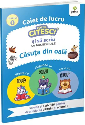 Căsuța din oală