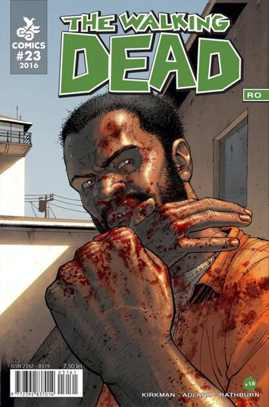 The Walking Dead (Vol. 23)