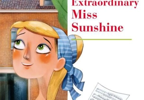 The Extraordinary Miss Sunshine + CD + App (Step 1 - A2)